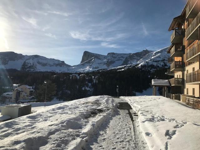 Les Toits De Devoluy Apartamento Saint-Étienne-en-Dévoluy Exterior foto