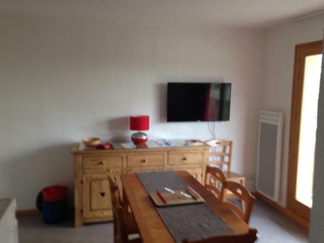 Les Toits De Devoluy Apartamento Saint-Étienne-en-Dévoluy Exterior foto