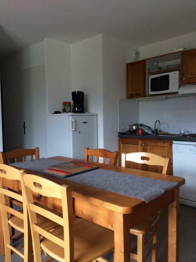 Les Toits De Devoluy Apartamento Saint-Étienne-en-Dévoluy Exterior foto